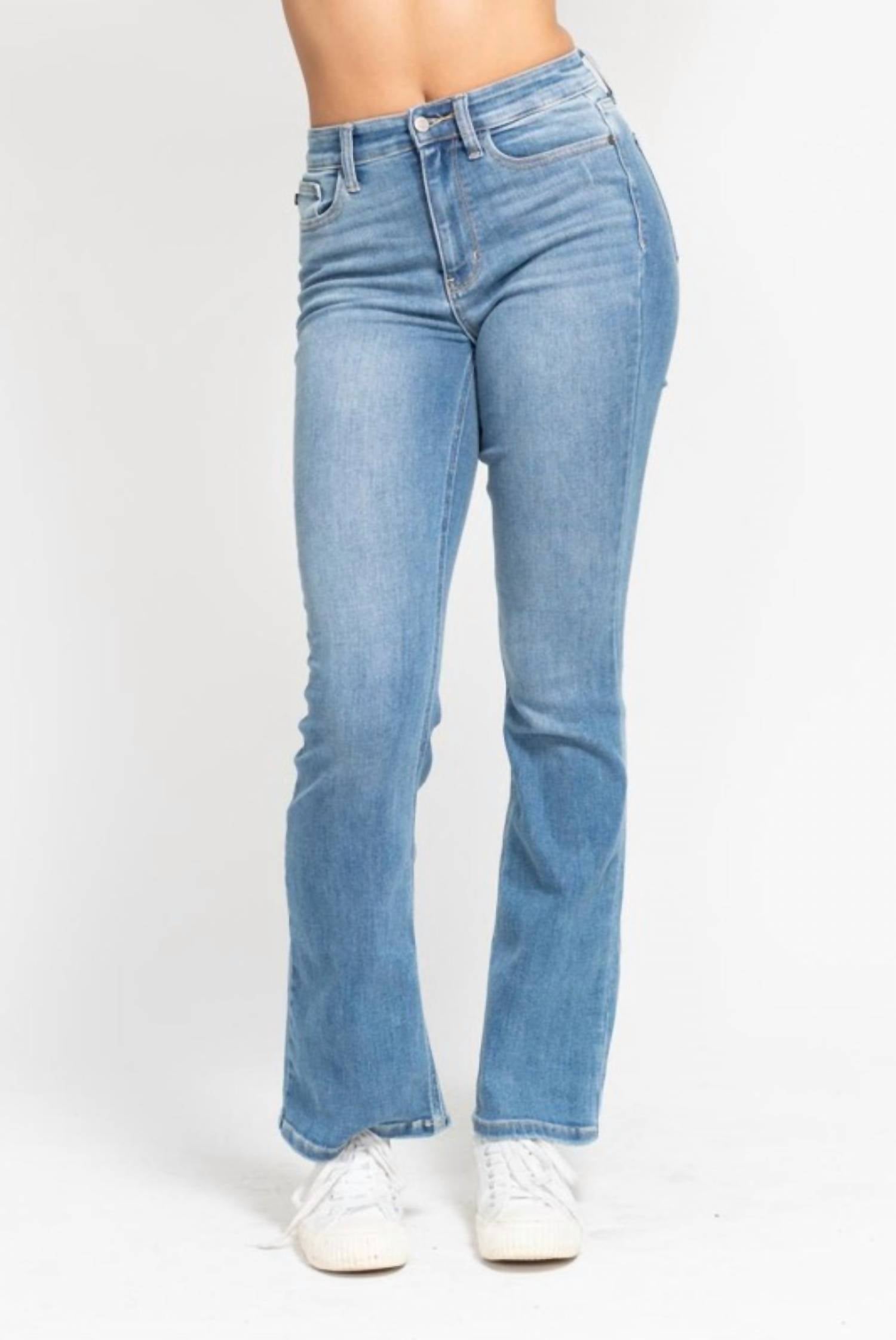 Judy Blue - Classic Bootcut Jeans