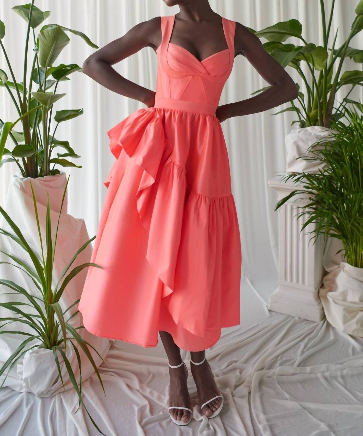 Celia B - Corsica Dress