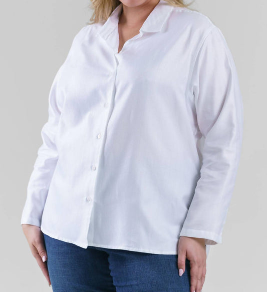 Jill Mcgowan - Astrid Shirt