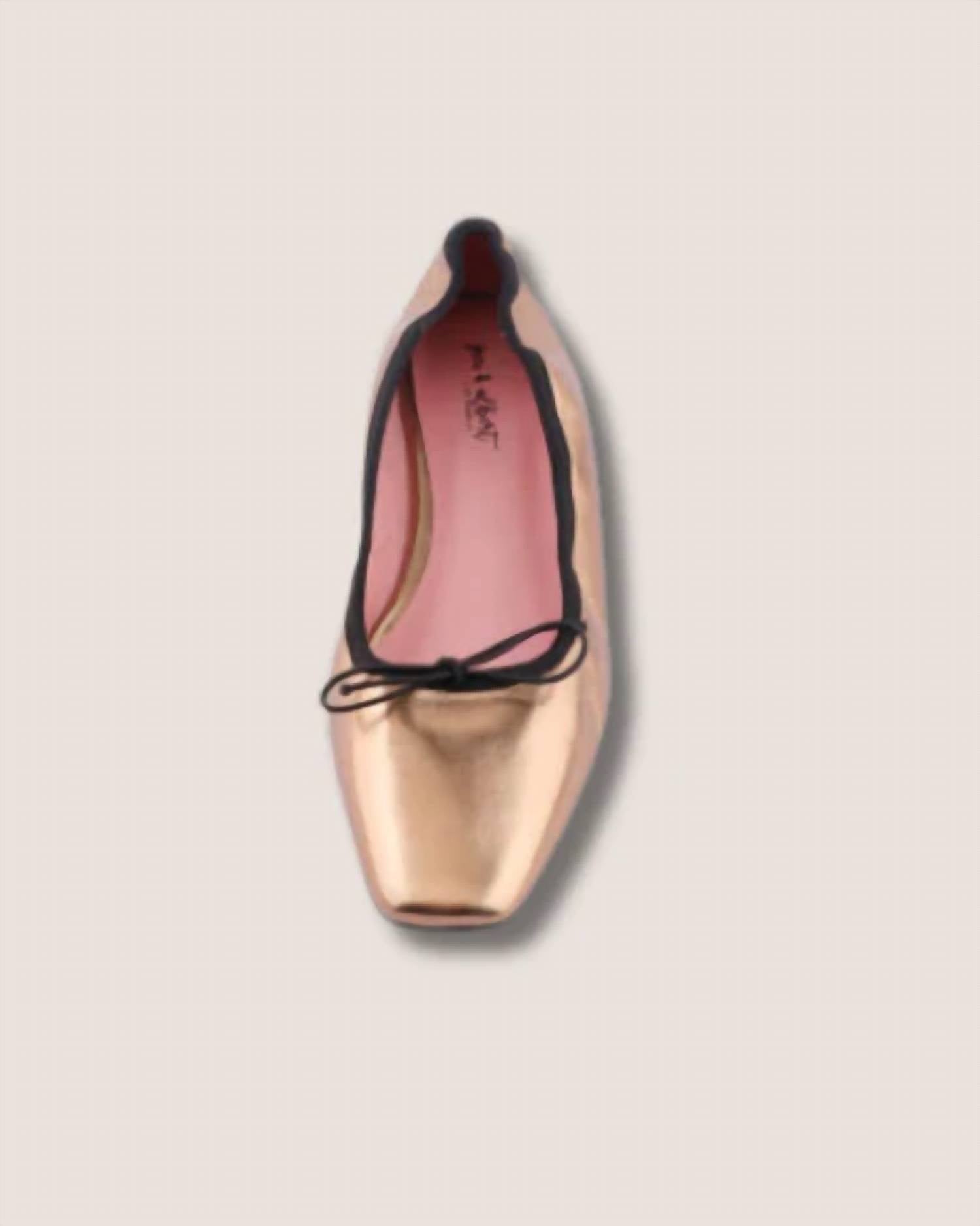 Gini & Albert - Women's The Nan Flats