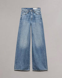 Rag & Bone - Featherweight Sofie Wide Leg Jeans