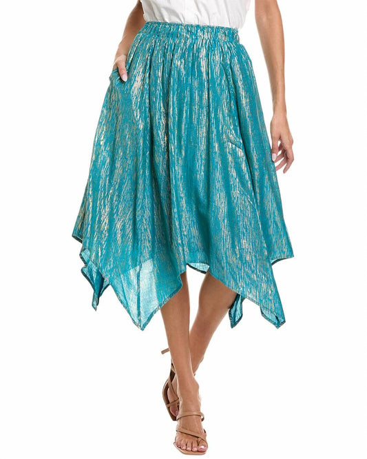 Nanette Lepore - handkerchief skirt