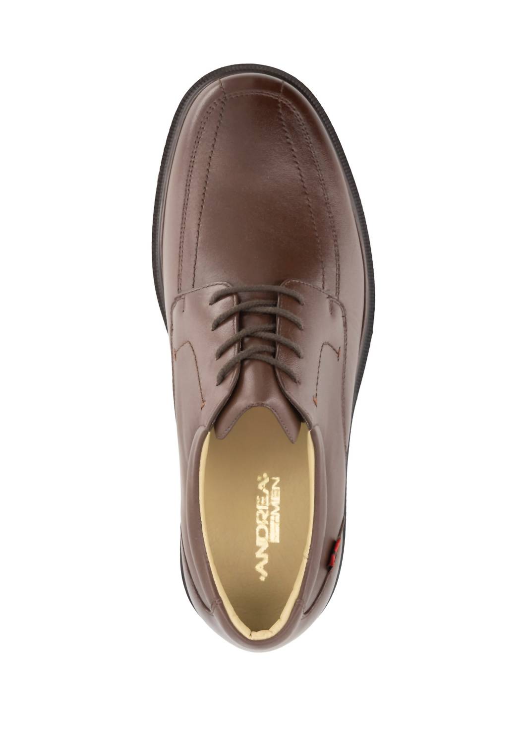 Andrea - Men's Leather Oxford Shoes