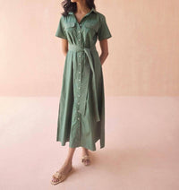 Omika - Amira Shirtdress