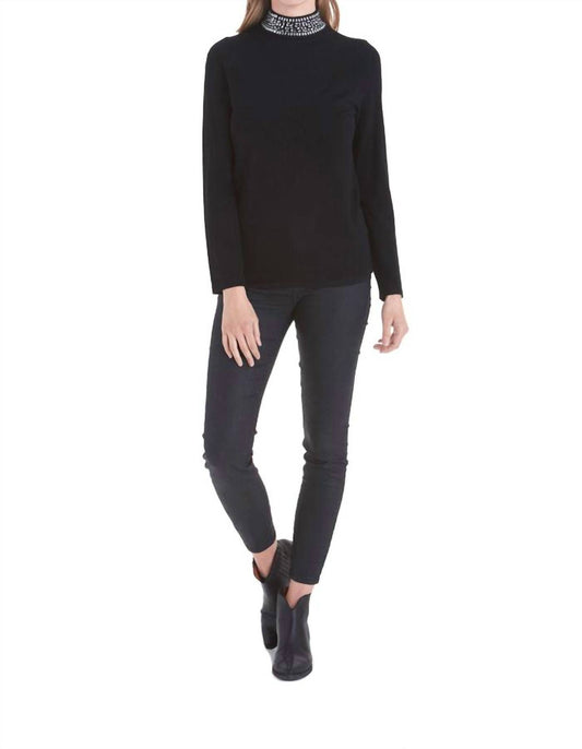 Vivienne Turtleneck Sweater