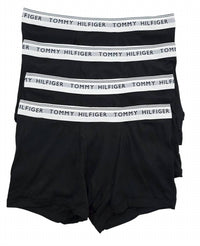 Tommy Hilfiger - Men's Cotton Classics 4-pack Trunk