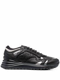 Salvatore Ferragamo - Men's Gancini Rainbow Low-top Sneakers