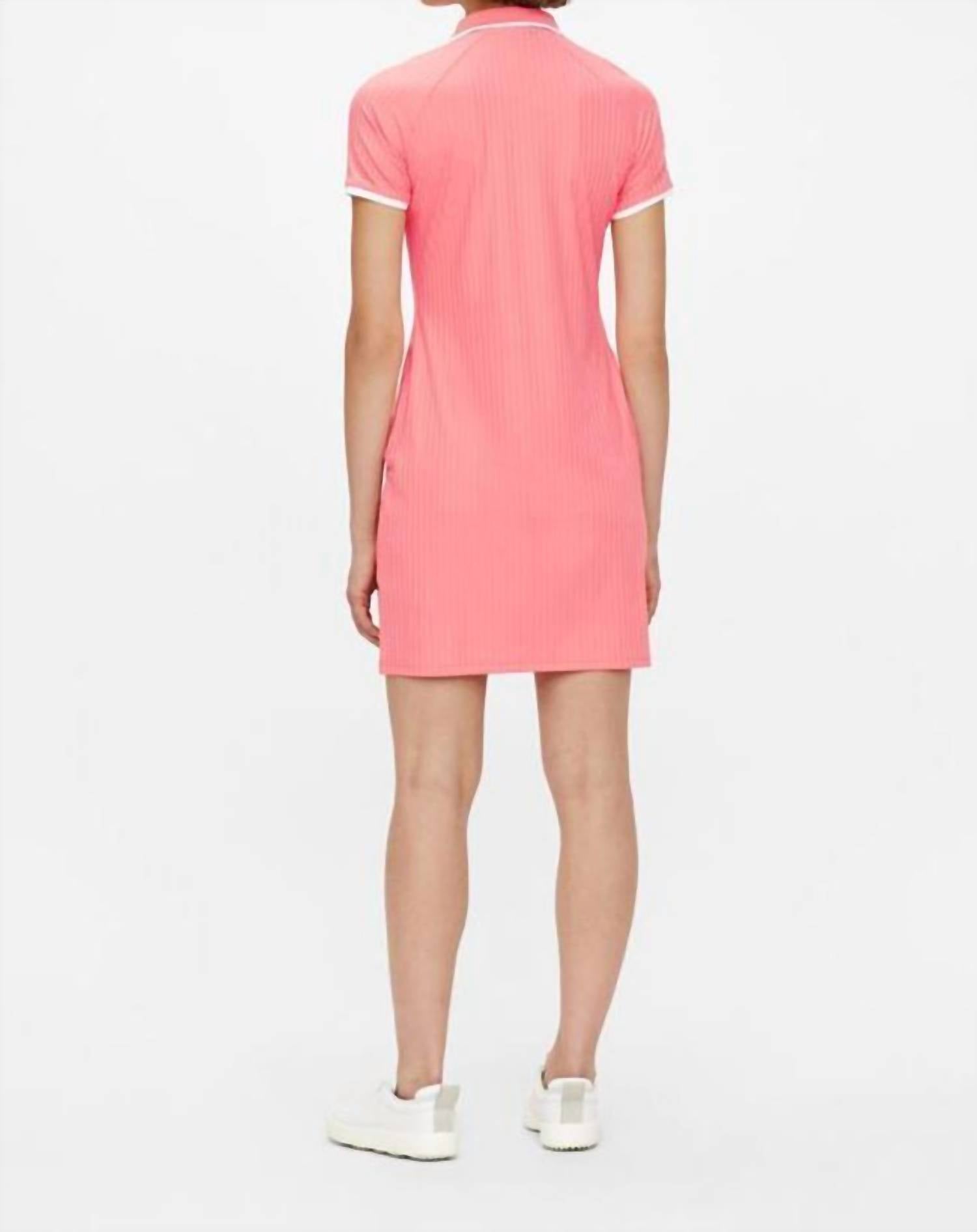 APRIL GOLF DRESS