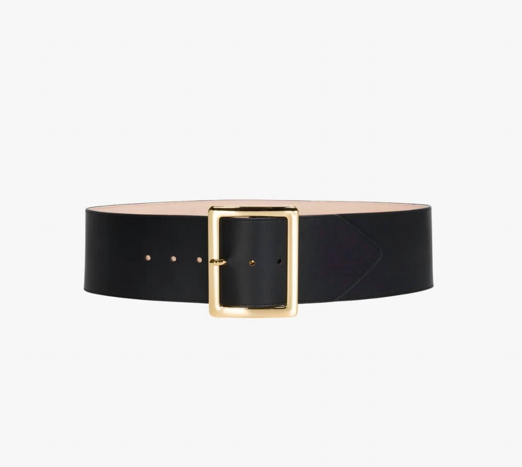 Sprwmn - Women's Elsa Leather Belt