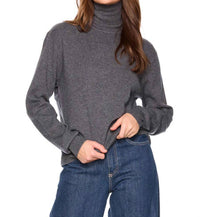 Susana Monaco - Oversized Turtleneck Sweater