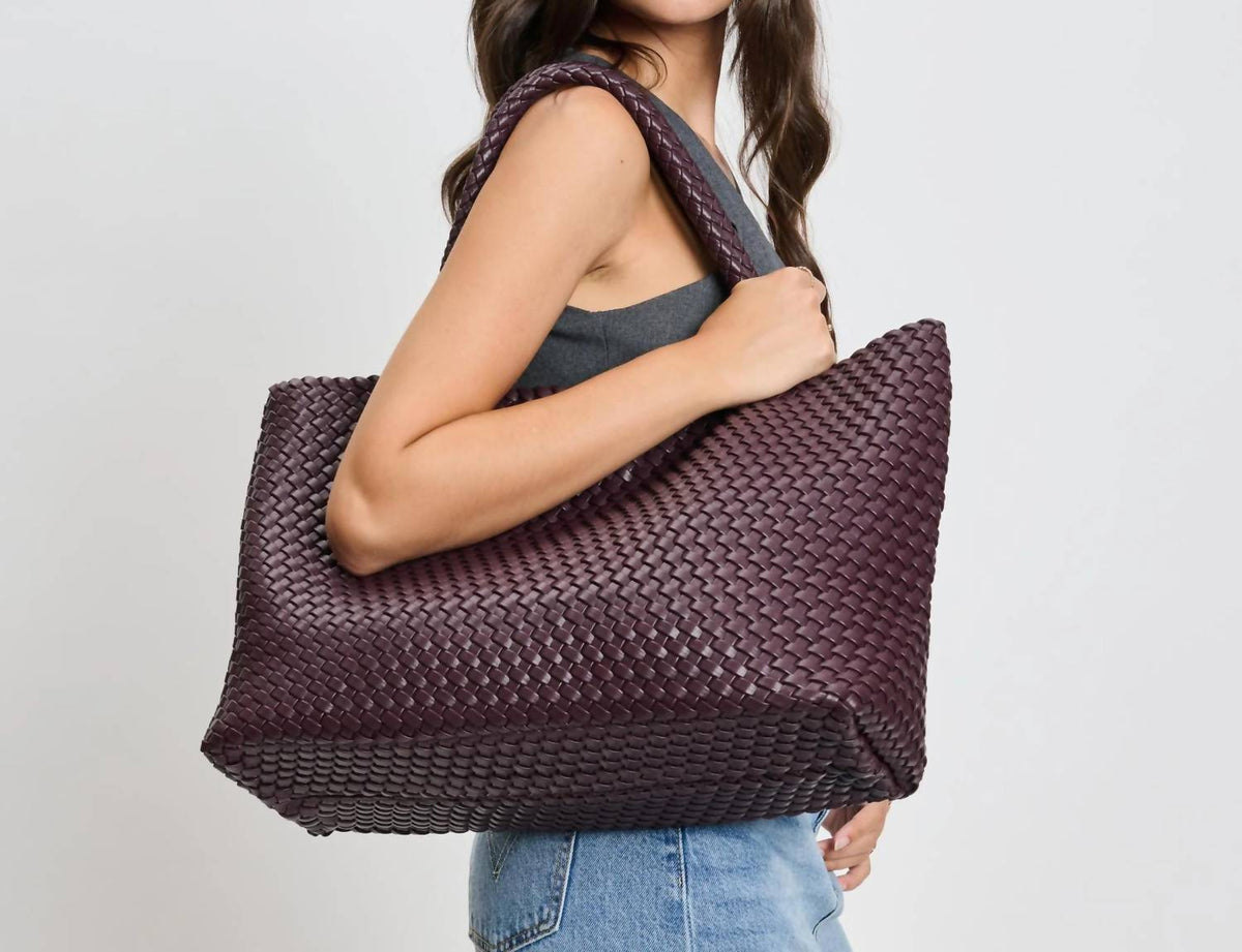 Moda Luxe - Women's Solana Tote Bag
