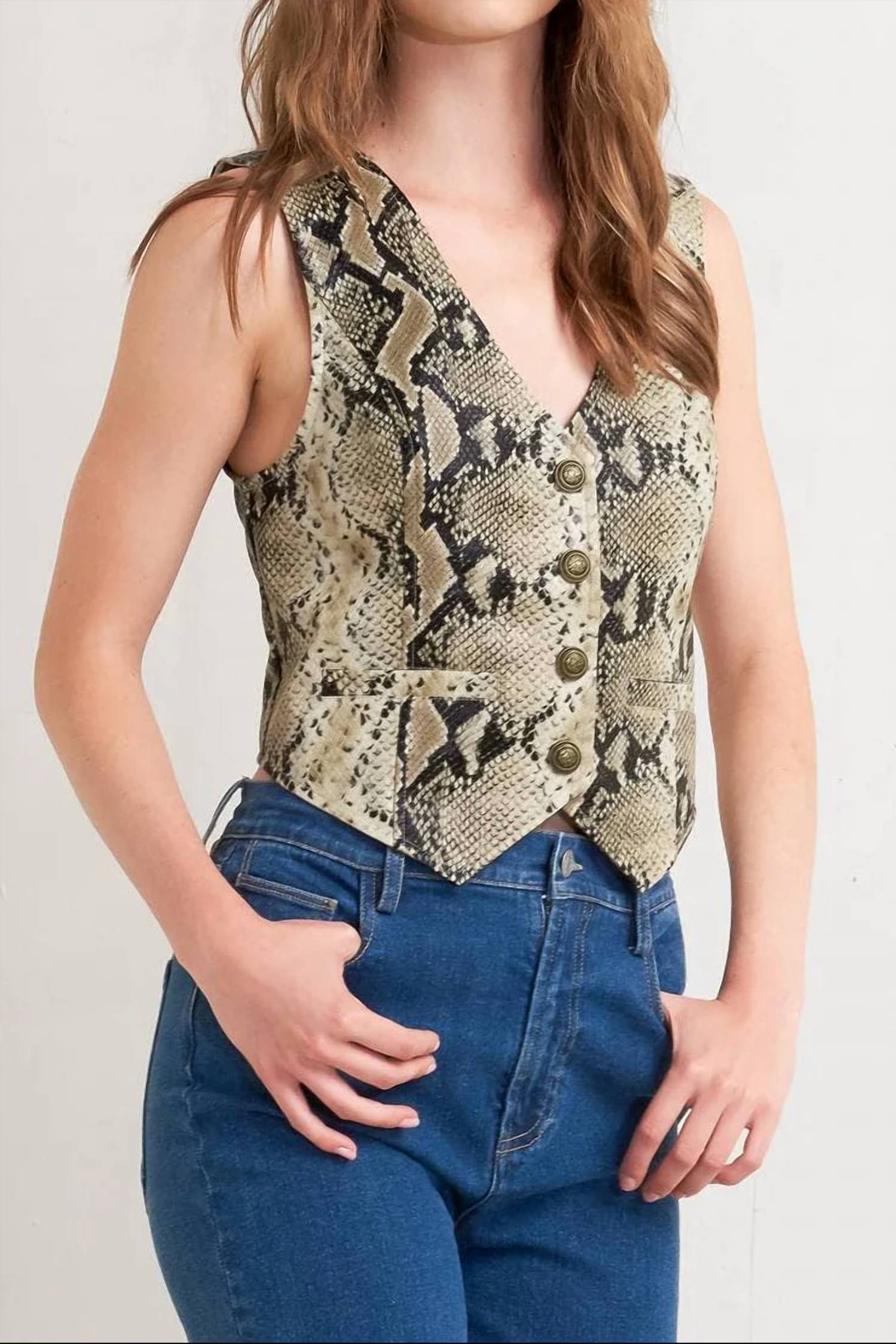 Flying Tomato - Desert Storm Vest