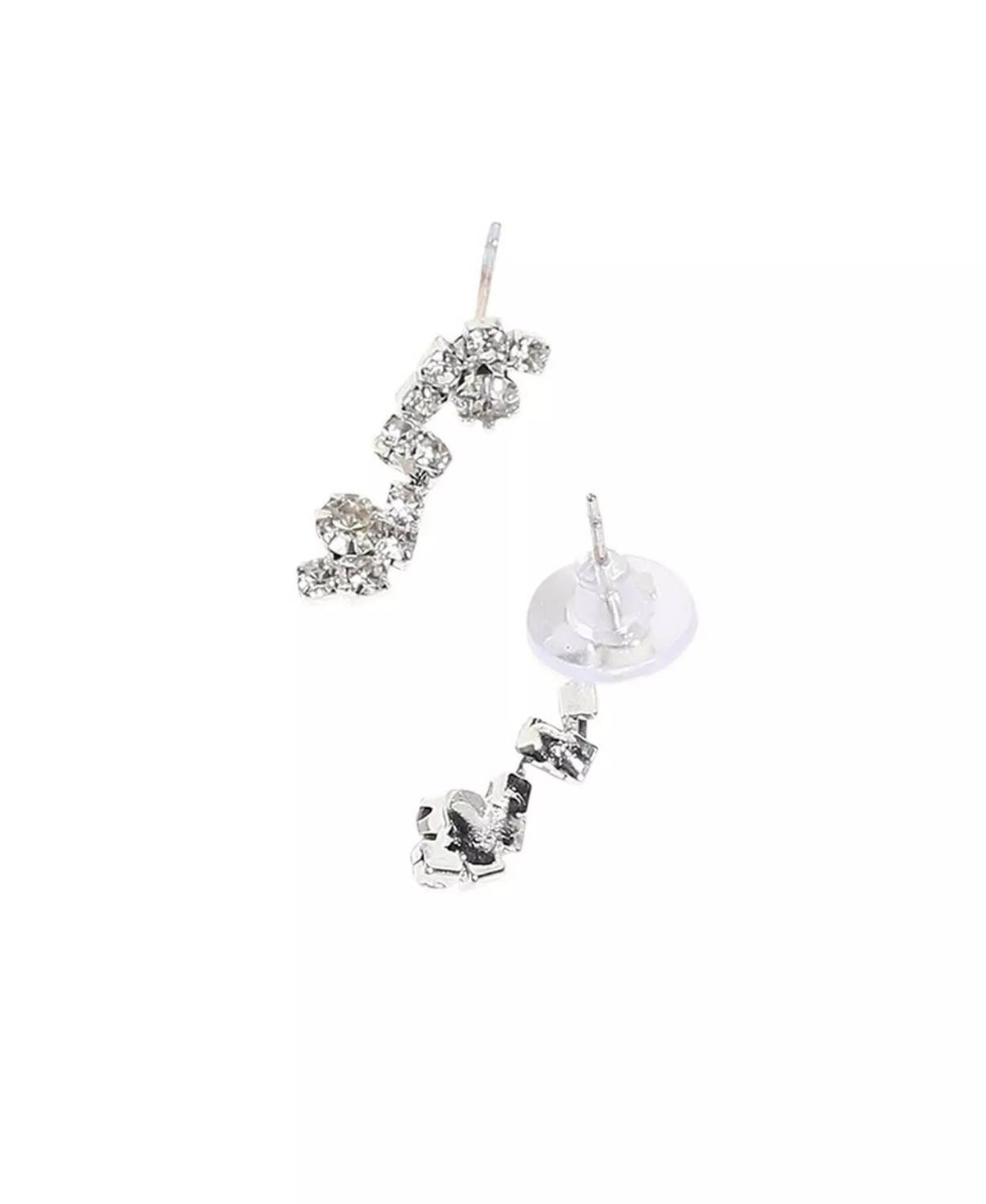 Sohi - Women's Opulent Stone Jewelry Set