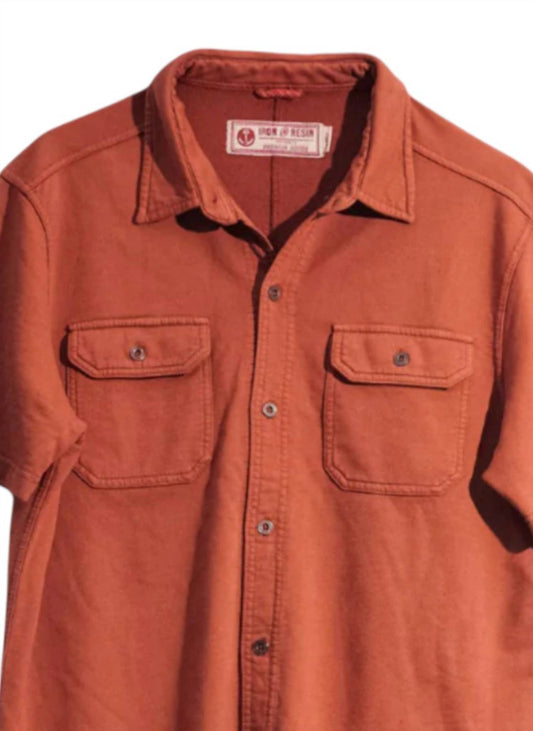 Iron & Resin - Men's Howard Shirt