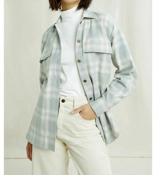 Carina Checked Shirt