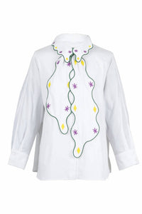 Celia B - Affection Long Sleeve Top