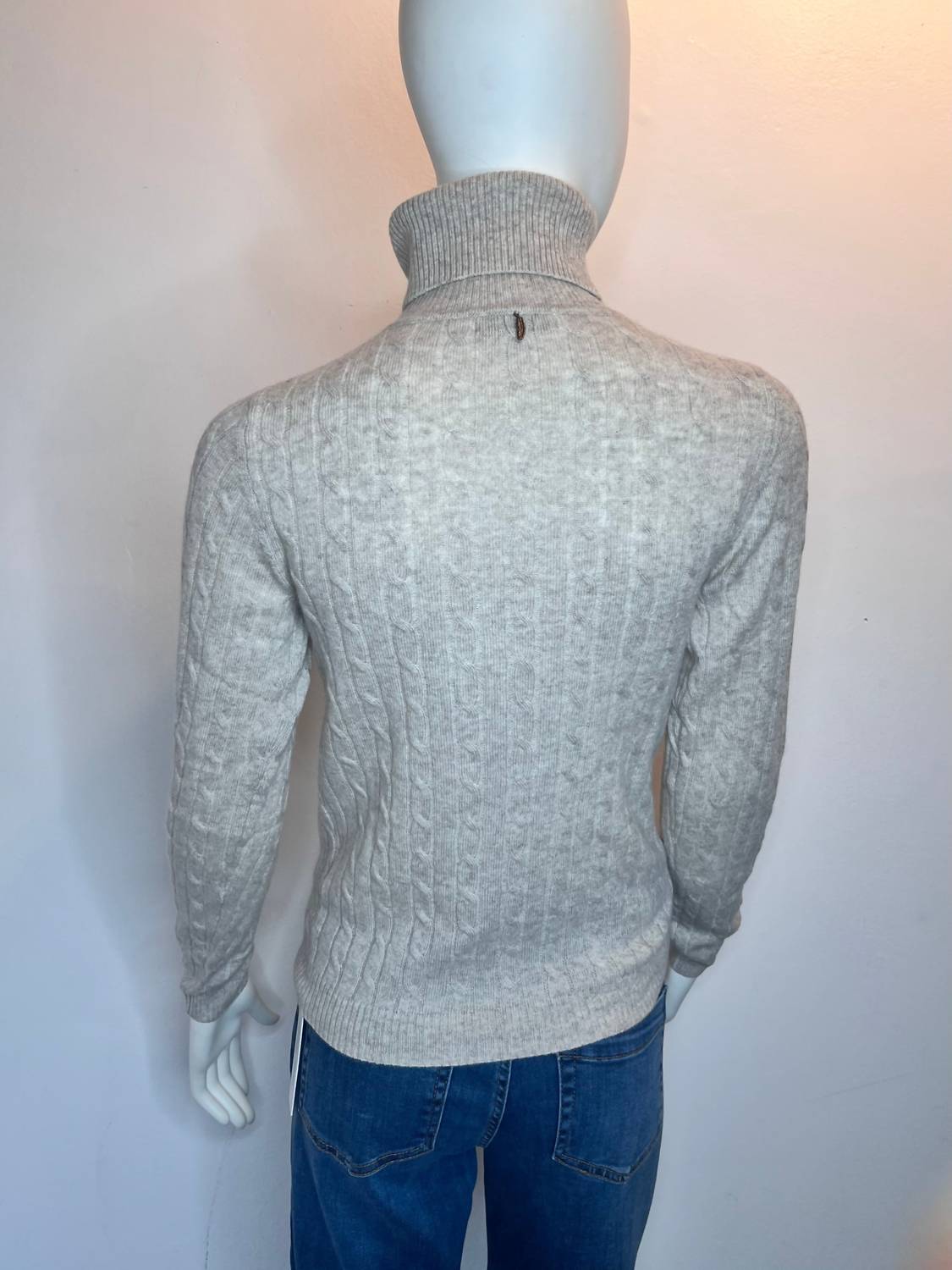 Onecashmere - Women's Cashmere Turtleneck Sweater