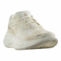 SALOMON Women's Aero Glide 2 Running Shoes in vanilla ice - women's sneaker