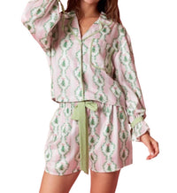 Peach Love - Mistletoe Morning Pajamas