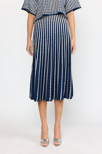 Christy Lynn - Colton Midi Skirt