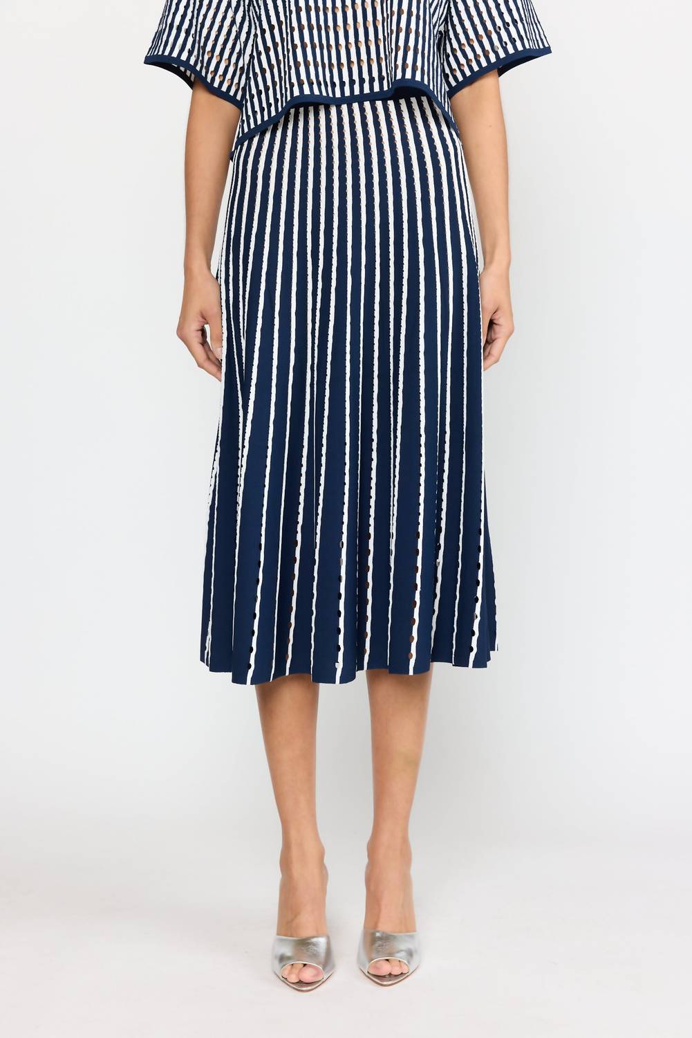 Christy Lynn - Colton Midi Skirt