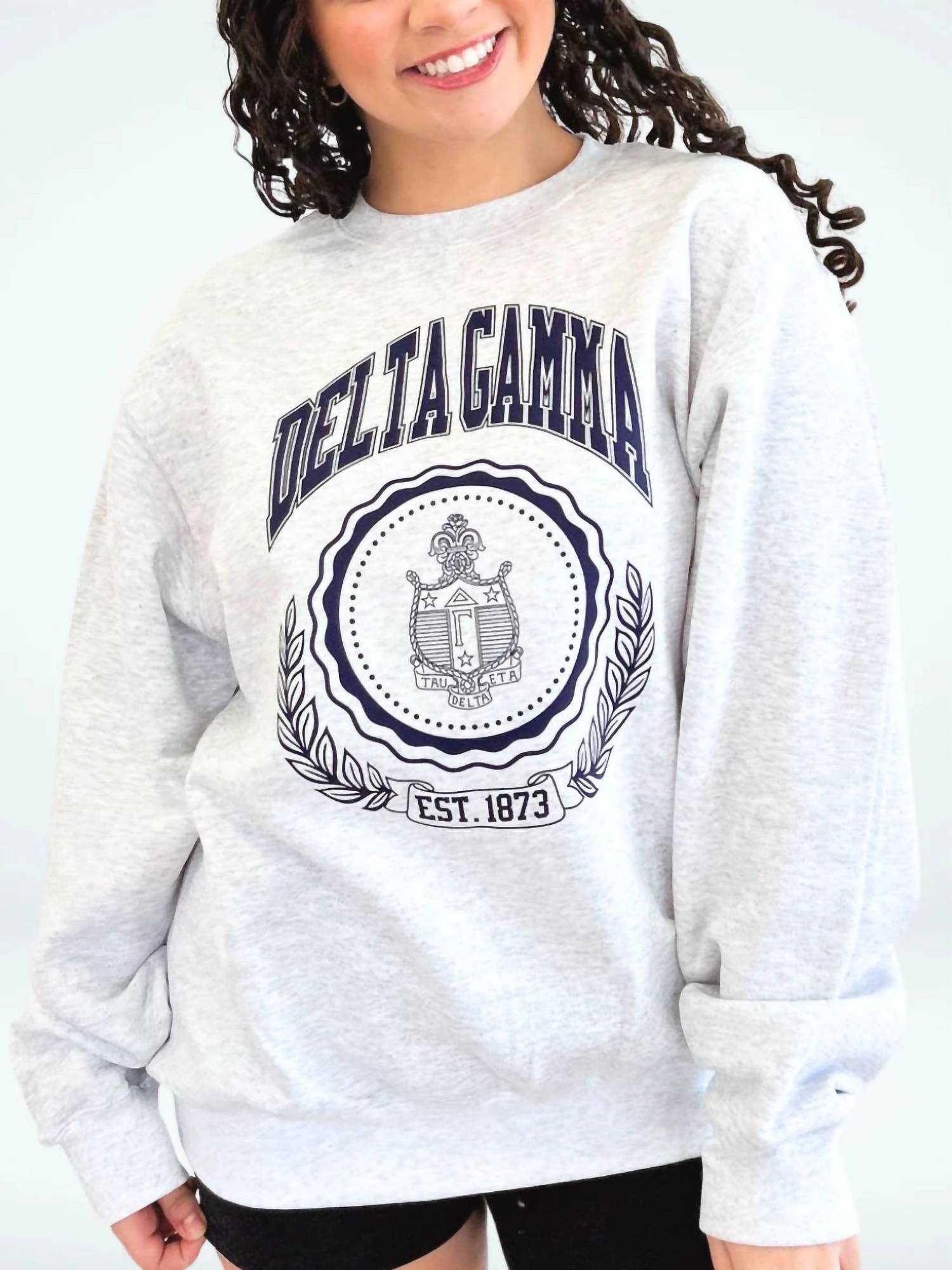 Duo Threads - Ivy League Sweatshirt