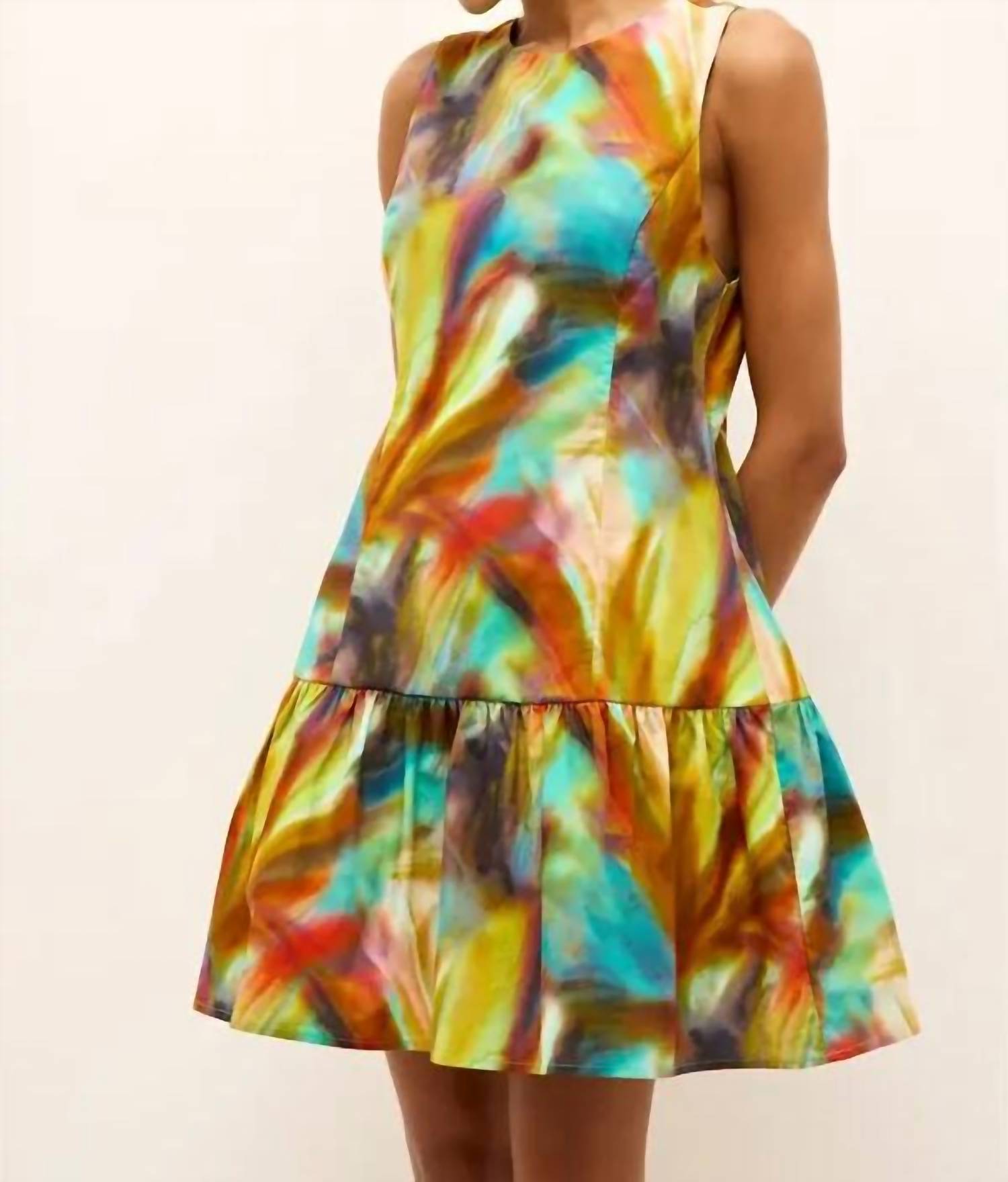 Marie Oliver - Marilyn Mini Dress