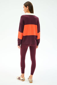 Splits59 - Katie Fleece Rugby Sweater