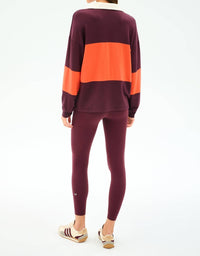 Splits59 - Katie Fleece Rugby Sweater