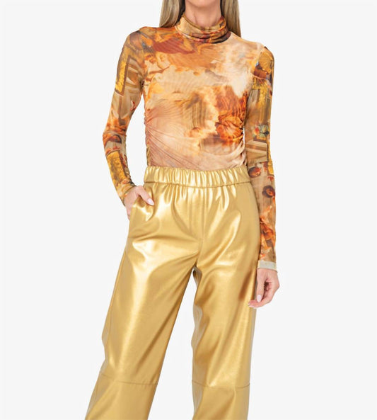 Jbq - Tyla Long Sleeve Top