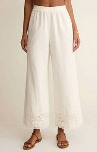 Z Supply - Scout Embroidered Pants