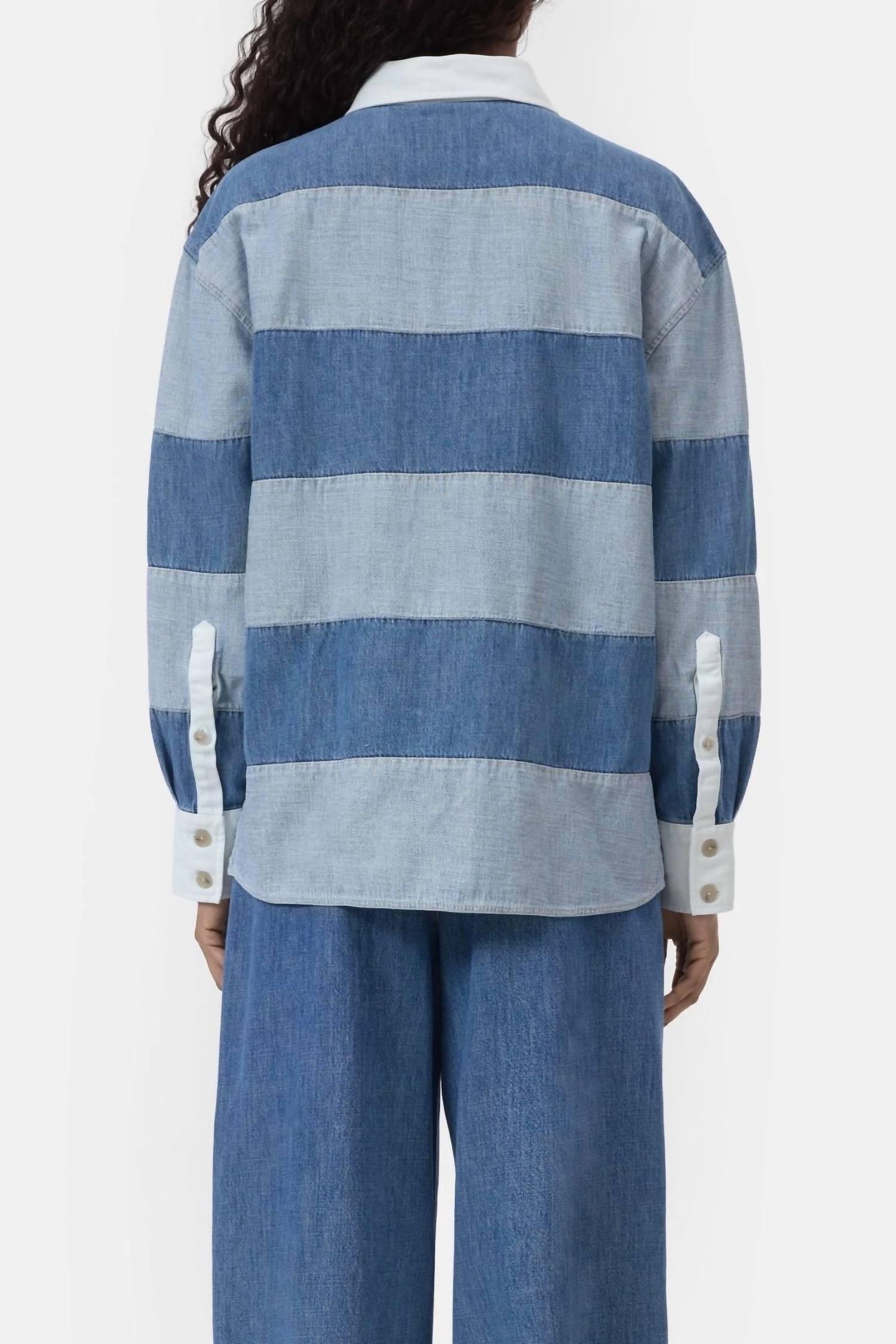 Closed - Rugby Shirt