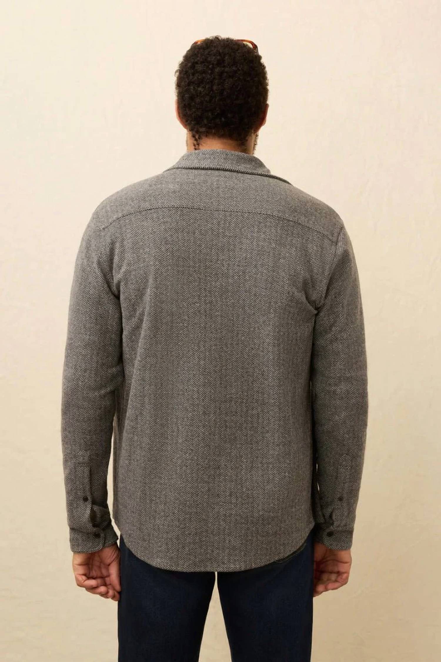 Faherty - Legend Sweater Shirt