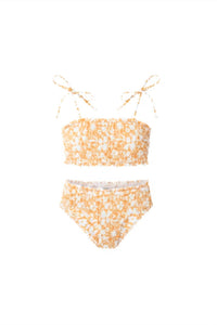 Citrine - Girls Eva Bikini Set