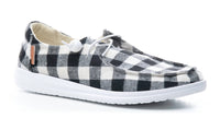 Corkys Footwear - Women's Buffalo Plaid Kayak Shoes