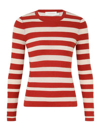 Zimmermann - Rebellion Striped Top