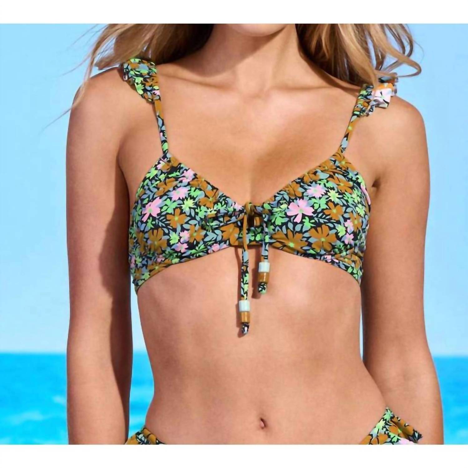 Maaji - Blossom Jadie Underwire Bikini Top