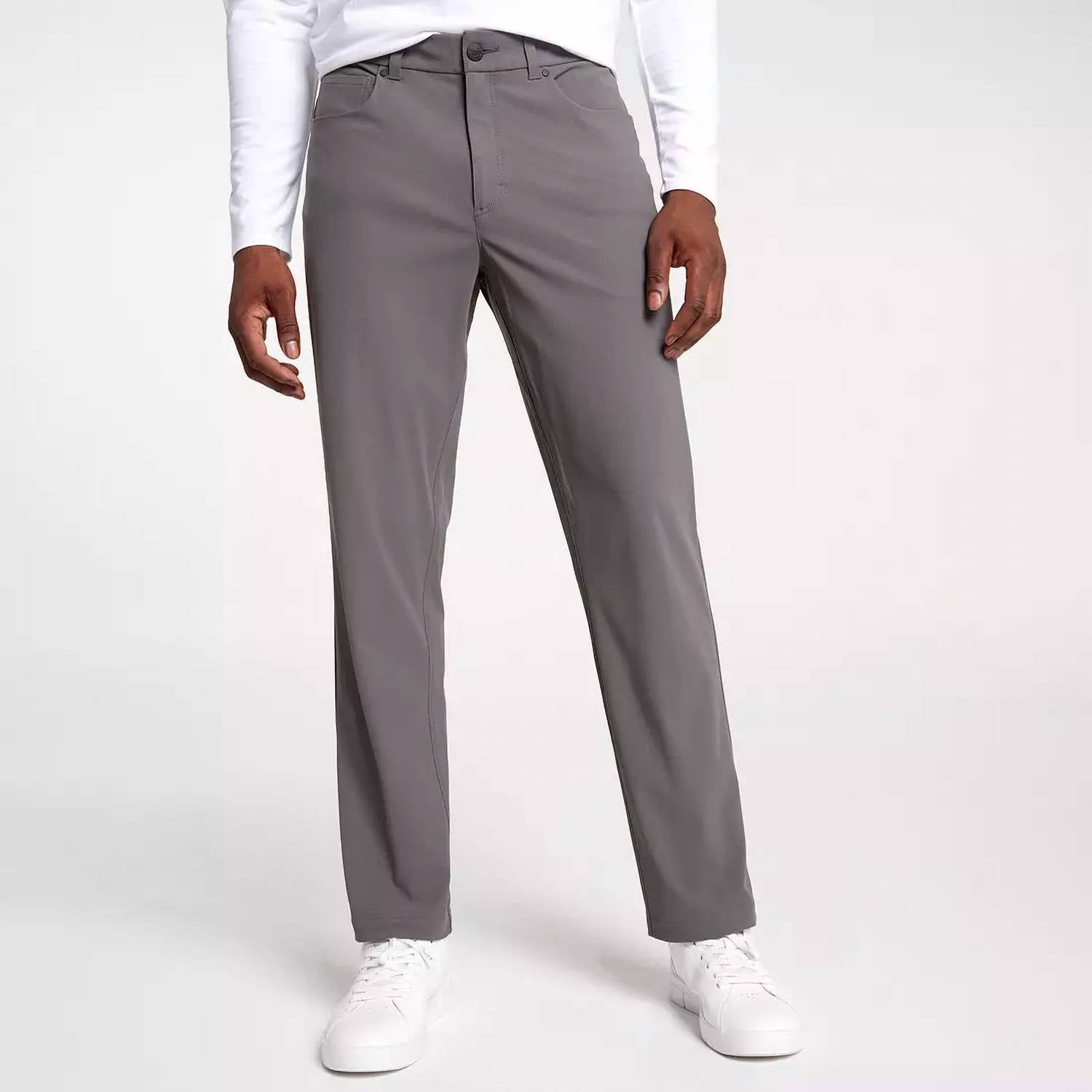 Vrst - Men's Limitless 5 Pocket Athletic Fit Pants