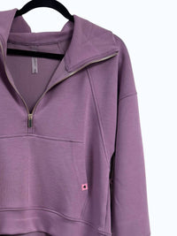Simply Southern - Women's Half Zip Pullover