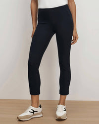 Veronica Beard - Zip Back Scuba Slim Fit Pants