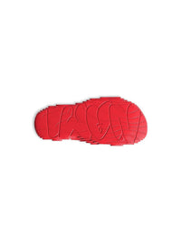 The Auracles - Men's King Of Hearts Slides