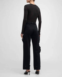 Pistola - Bobbie Utility Loose Straight Pant