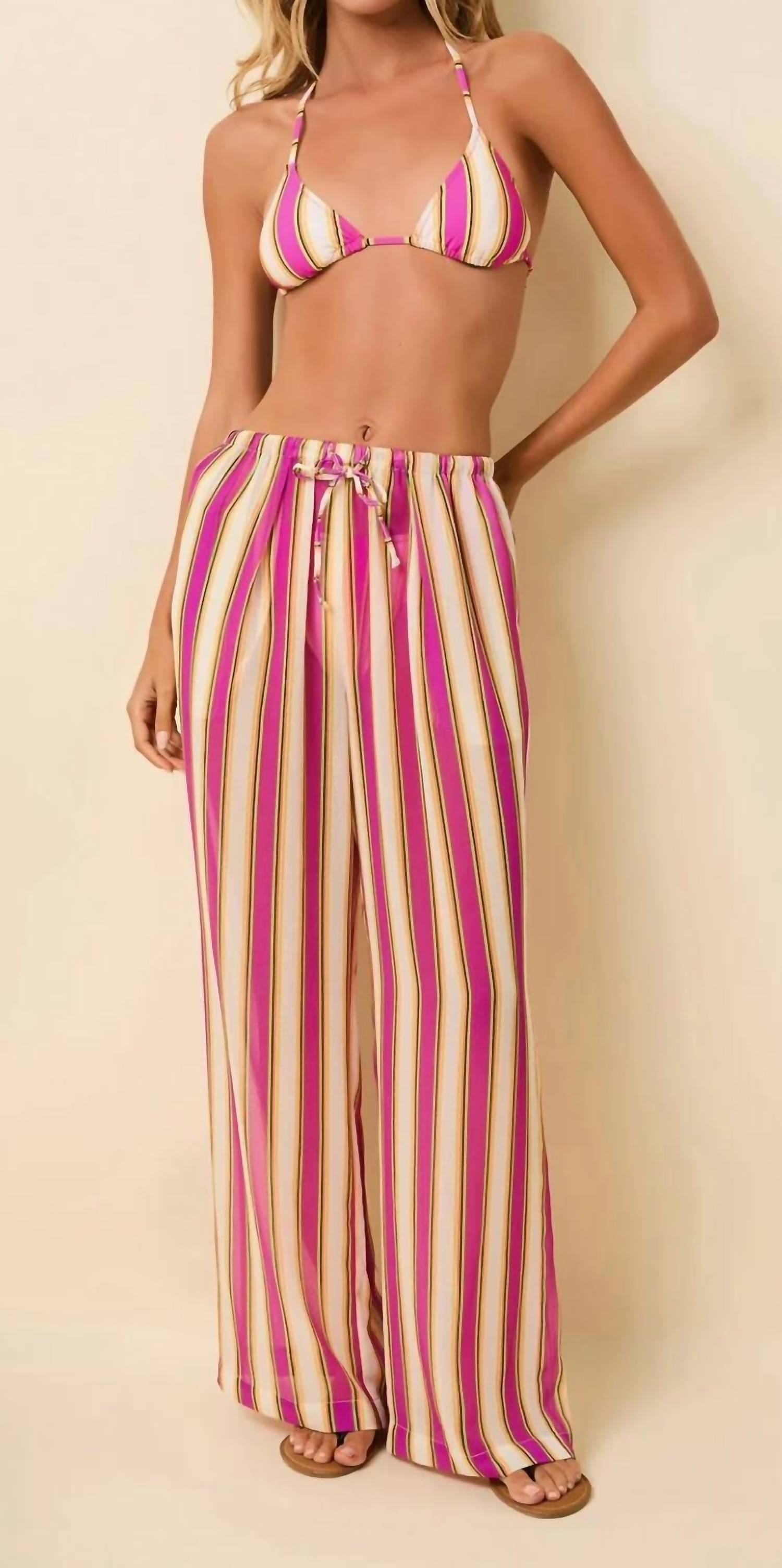 Solid & Striped - Ashling Pant