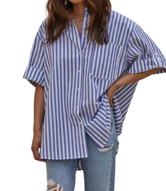 By Together - Laguna Striped Shirt