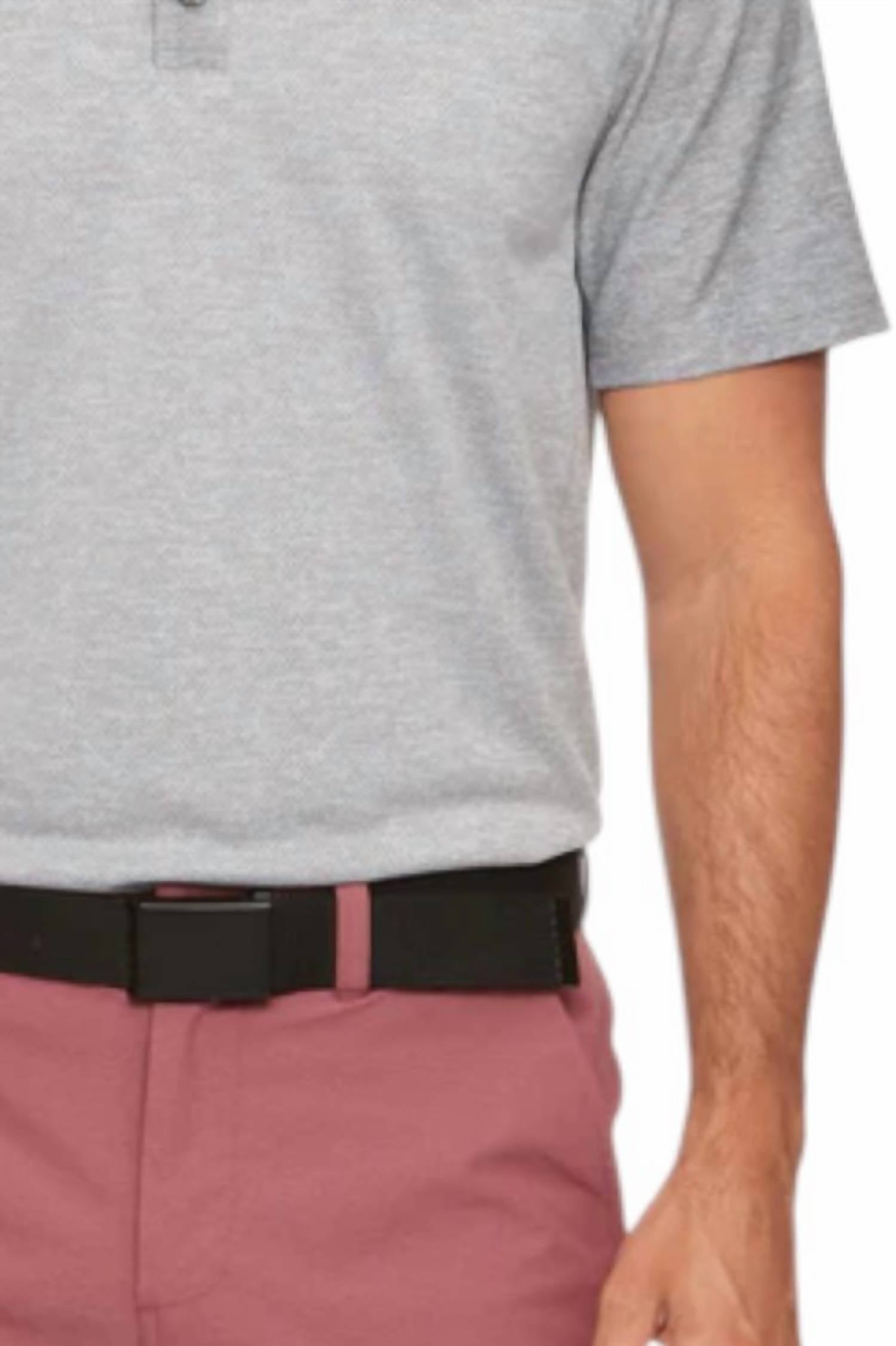 Flags & Anthem - Louisville Short Sleeve Blocked Performance Polo