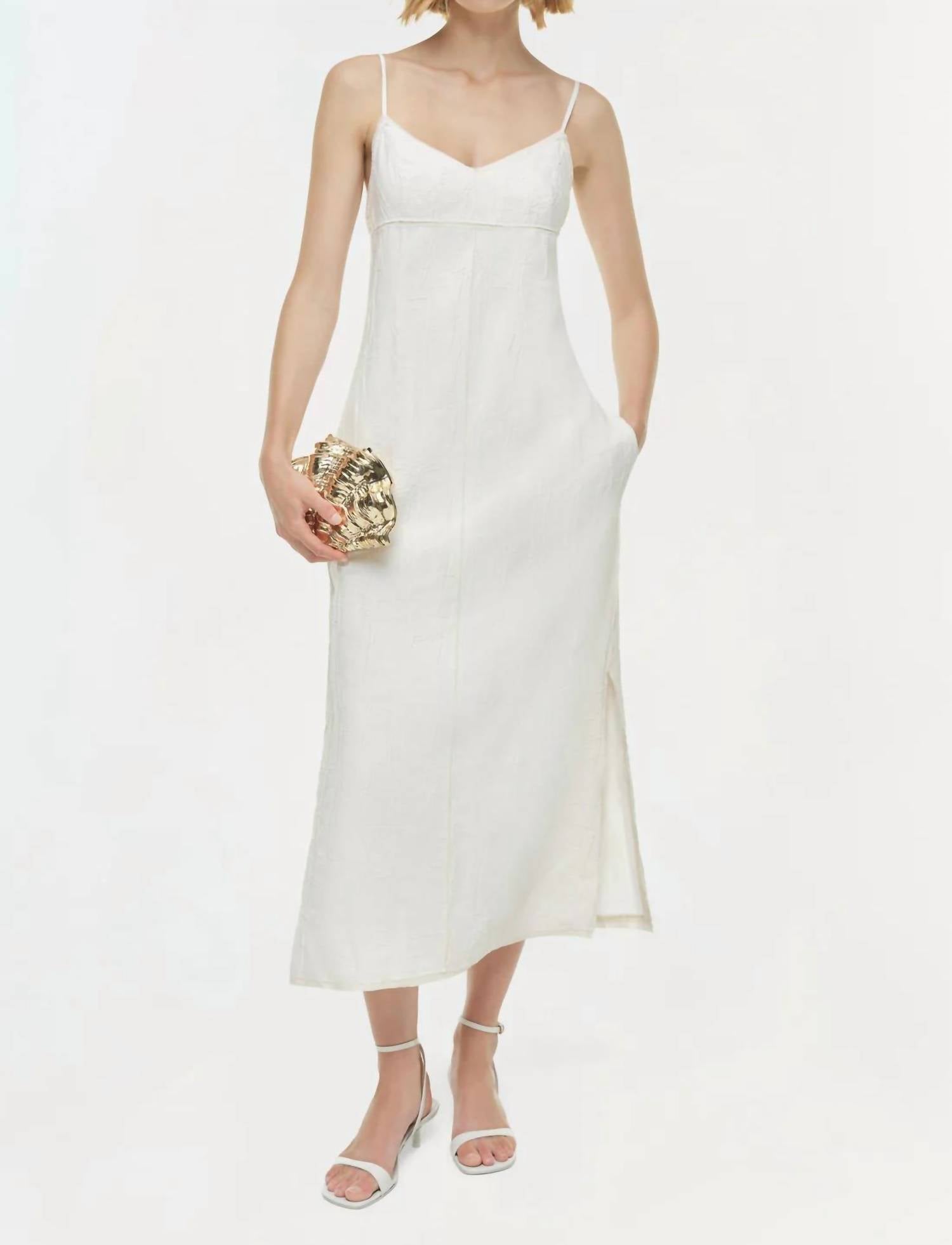 Simkhai - Leah Midi Dress