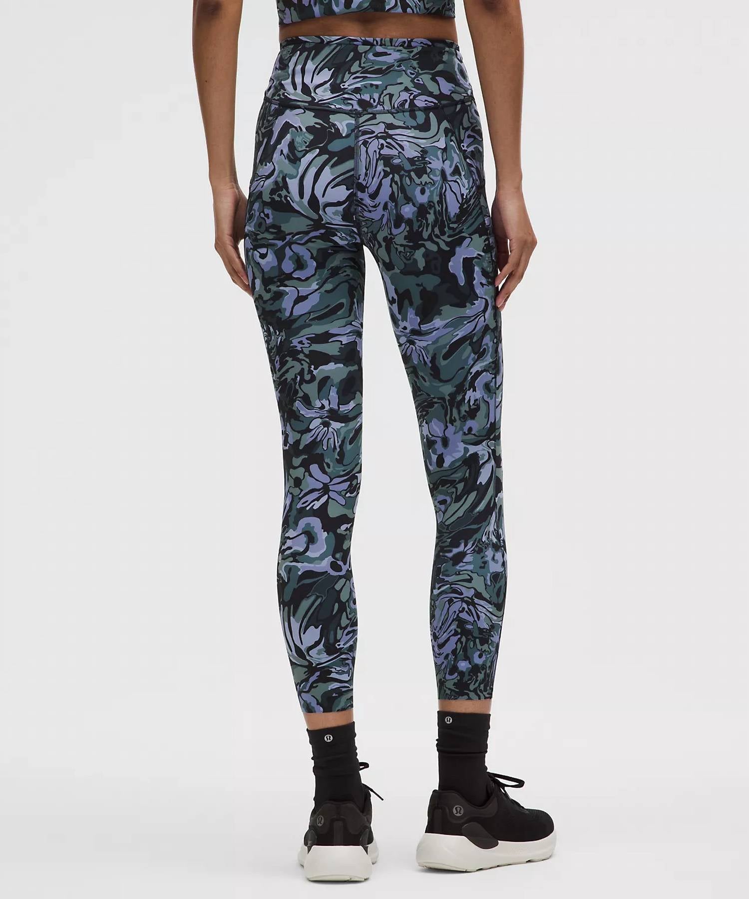 Lululemon - Fast & Free High Rise Tight 25 Leggings