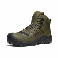 Keen - Men's Reno Mid Waterproof Carbon Toe Boots
