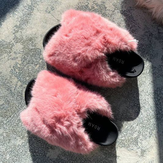 Roam - Women's Mink Cloud Slippers