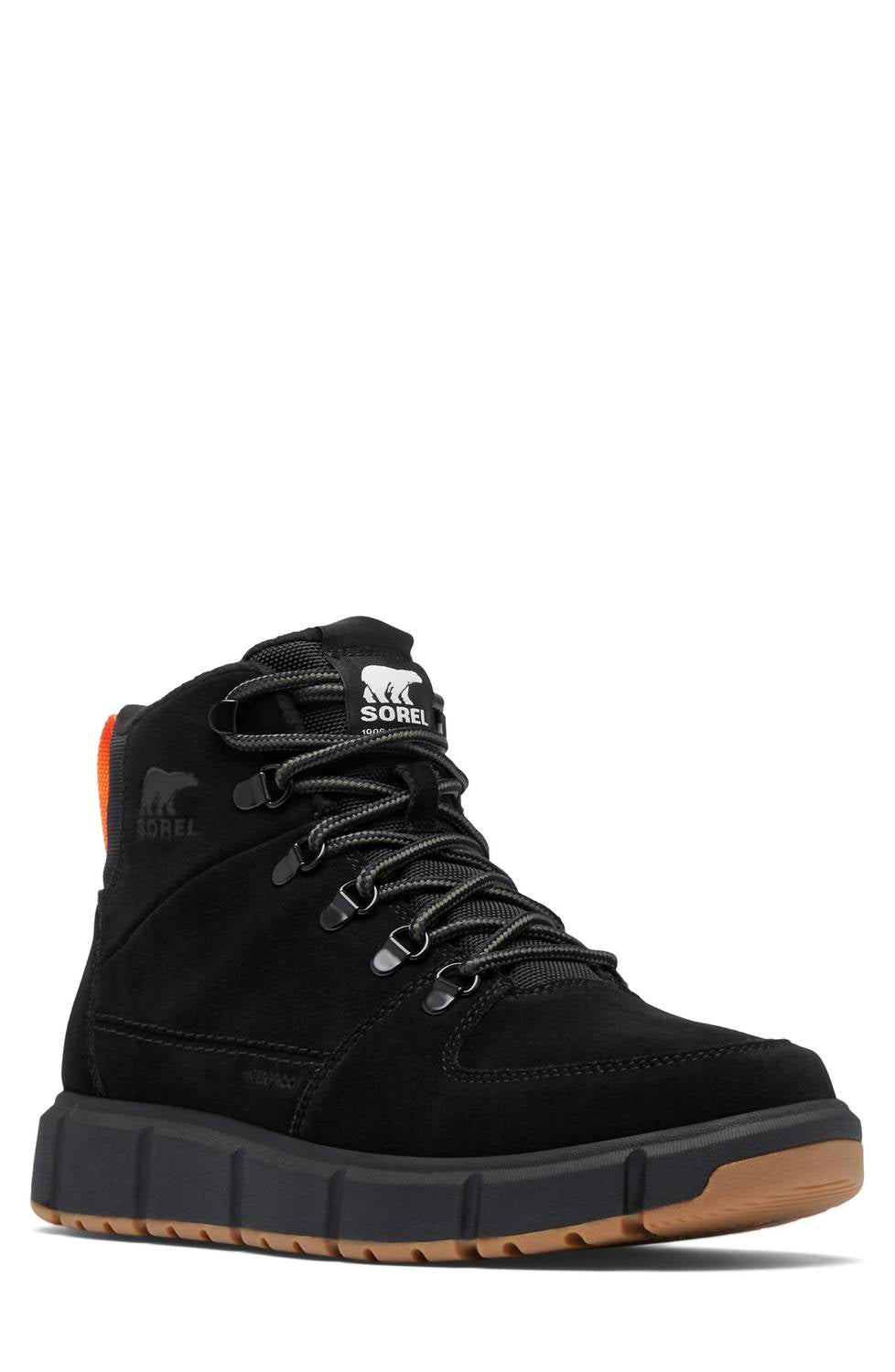 Sorel - Men's Explorer Iii Blaze Boot